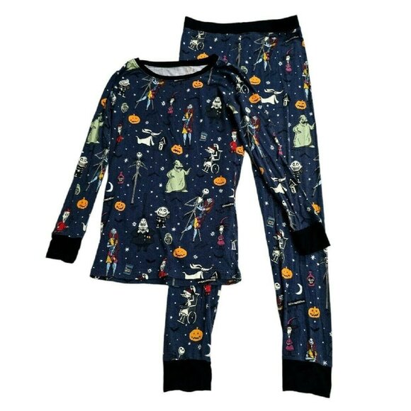 Little Sleepies Other - Little Sleepies Nightmare Before Christmas Pajamas  | 7/8